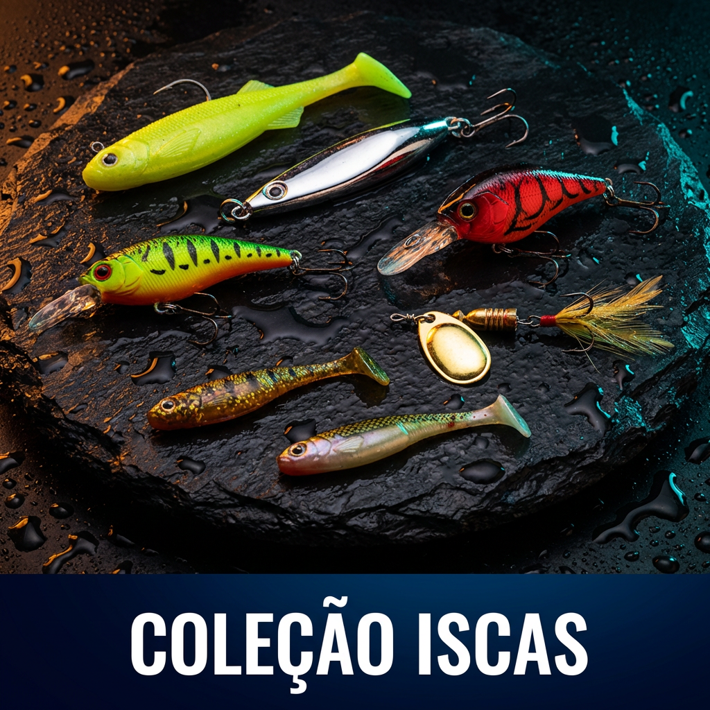 Coleção Iscas